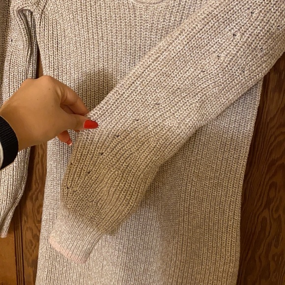 Abercrombie and Fitch Sweater Dress - Picture 4 of 6